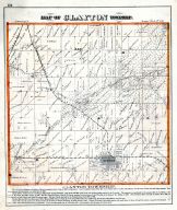 Clayton Township, Adams County 1872